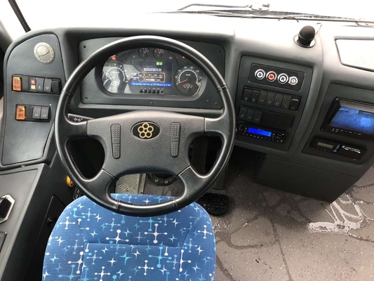 Sitzer-Bus Mielage 5000km 250kwh Yinlong elektrischer Bus-46 100 Km/H
