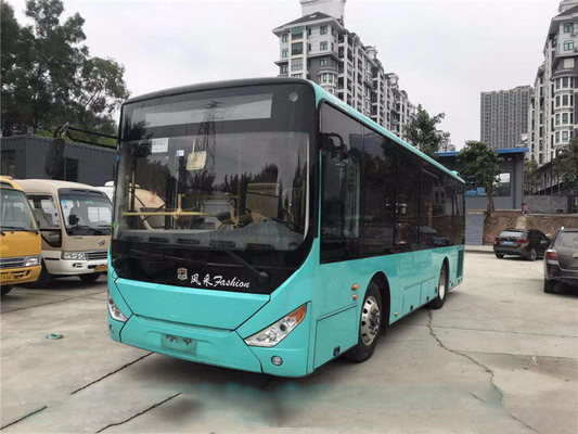 Zhongtong YC4G180-50 benutzter Sitzdieseleuro 4 des Passagier-Bus-30