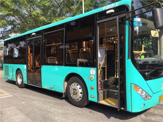 Zhongtong YC4G180-50 benutzter Sitzdieseleuro 4 des Passagier-Bus-30