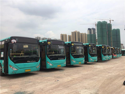 Zhongtong YC4G180-50 benutzter Sitzdieseleuro 4 des Passagier-Bus-30