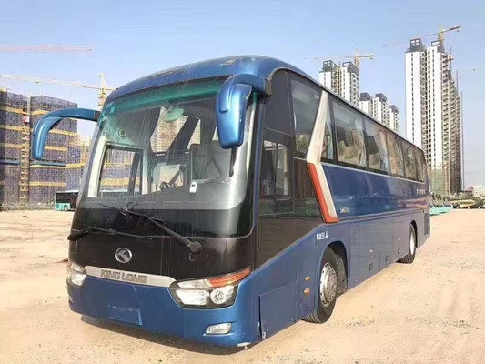 Kinglong 51 Sitzer benutzter Euro 4 des Passagier-Bus-YC6L330-42 233kw