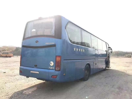 Kinglong 51 Sitzer benutzter Euro 4 des Passagier-Bus-YC6L330-42 233kw