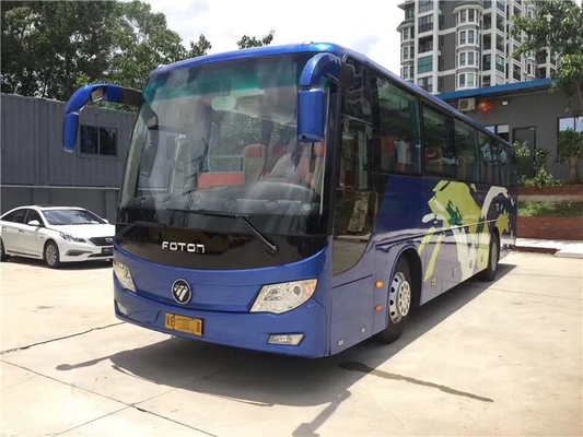 Personenverkehr-Gruppe Foton trainieren Used Passenger Bus 51 Sitze 100km/H