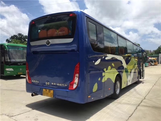 Personenverkehr-Gruppe Foton trainieren Used Passenger Bus 51 Sitze 100km/H