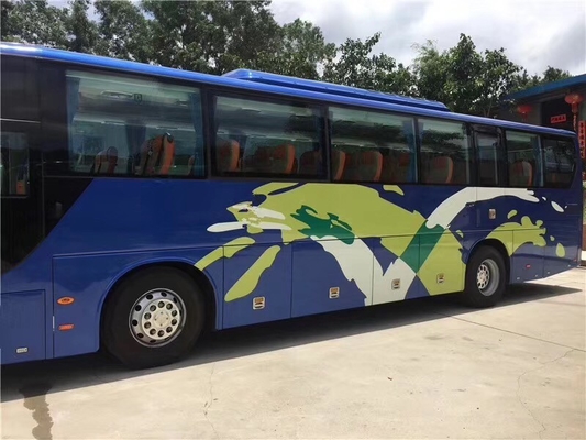 Personenverkehr-Gruppe Foton trainieren Used Passenger Bus 51 Sitze 100km/H