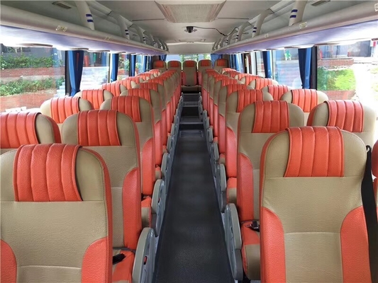 Personenverkehr-Gruppe Foton trainieren Used Passenger Bus 51 Sitze 100km/H