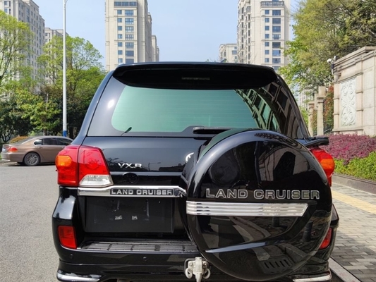 Achsabstand 2850mm verwendetes Luxus-SUV