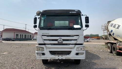 benutzter Hochleistungs-LKW-Euro 14m3 Sinotruk Mischer 4 340HP