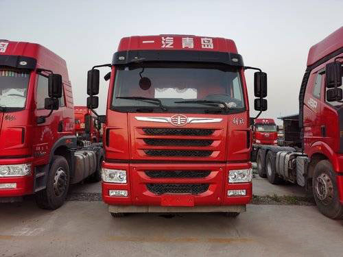 HAN V 460HP benutzte Hochleistungs-LKWs