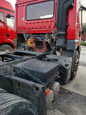 HAN V 460HP benutzte Hochleistungs-LKWs