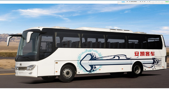 Diesel-Luxustrainer Bus Ankai 11m 51 Sitze 270HP HFF6111TK10D