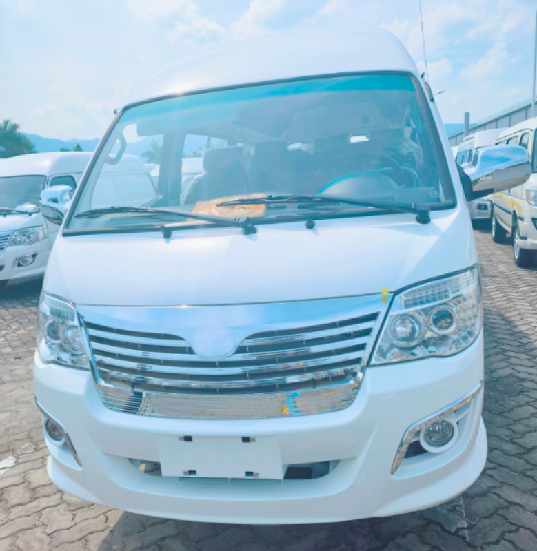 ELECTRIC MICROBUS (14 SEATS) SVH H14V