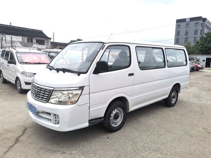 Benutztes Jinbei Hiace 11 Land V des Sitzer-Kleinbus-2.0L 102hp L4 des Land-IV